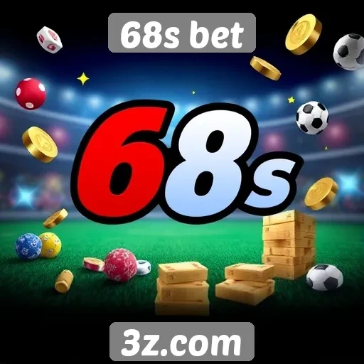 Exploração dos jogos oferecidos no 68s bet