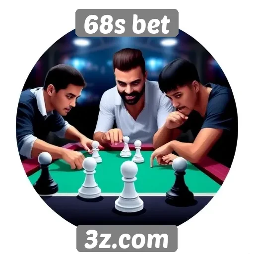 Tutoriais de jogos populares no 68s bet