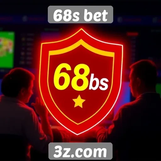 Segurança e confiabilidade do site 68s bet