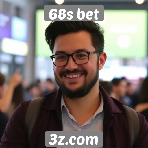 Depoimentos de usuários sobre a experiência 68s bet